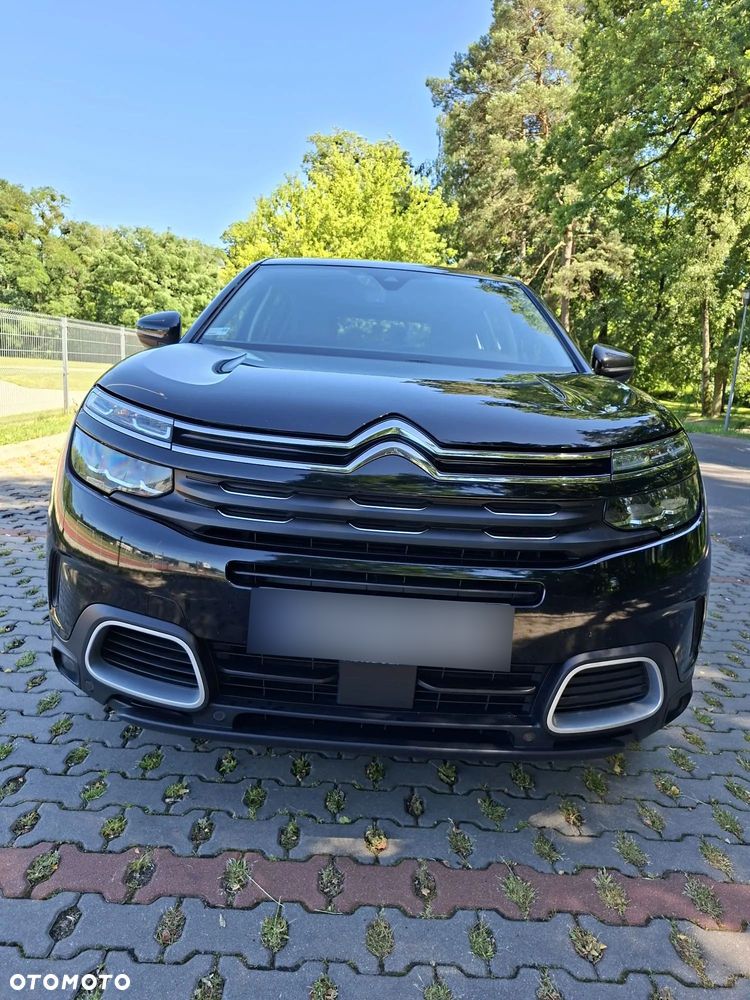 Citroën C5 Aircross - 10