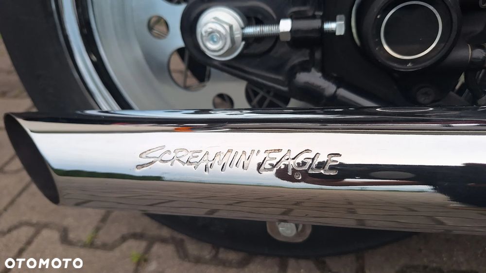 Harley-Davidson Softail - 25