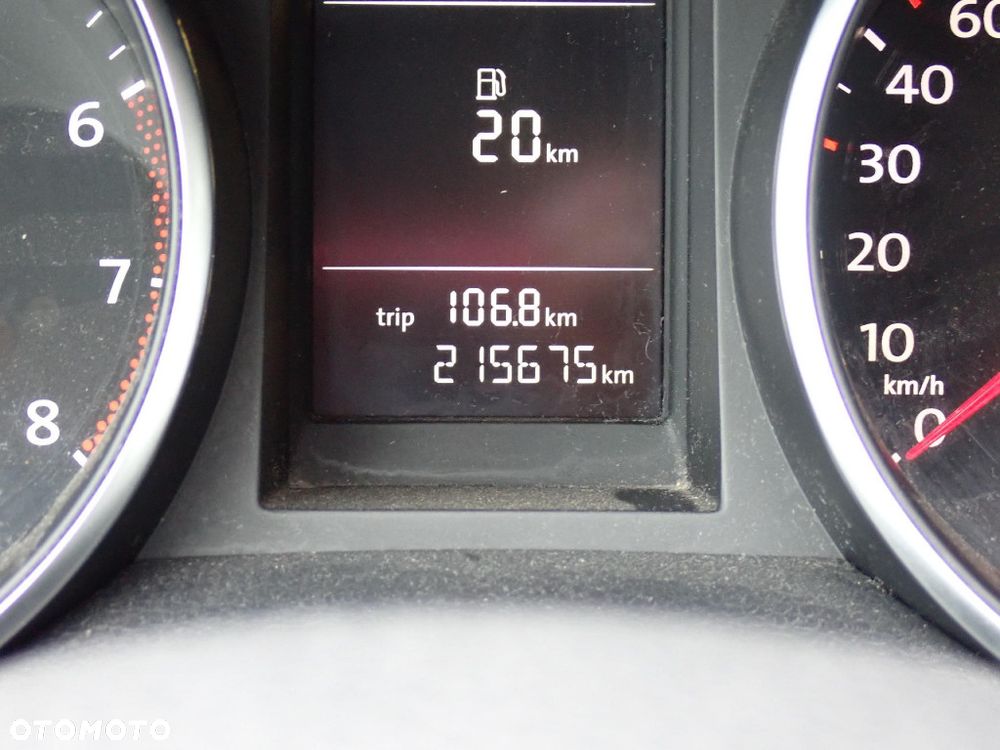 CZĘŚCI - Vw Golf VI 6 1,4 TSI 122KM CAXA HB 5D 6B MCB lakier LB9A 2009r. INDEX - 10276 - 14