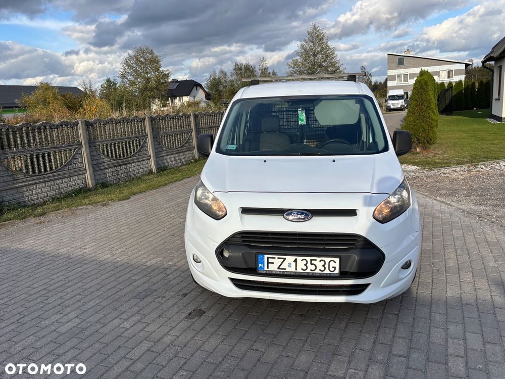 Ford Transit Connect 2015 photo 2
