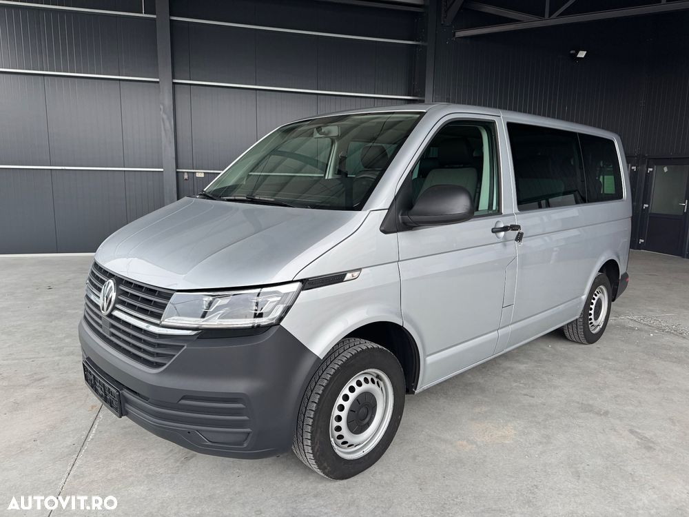 Volkswagen Transporter Multivan T6.1 Kurz Family - 3