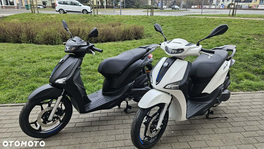 Piaggio Liberty - 14