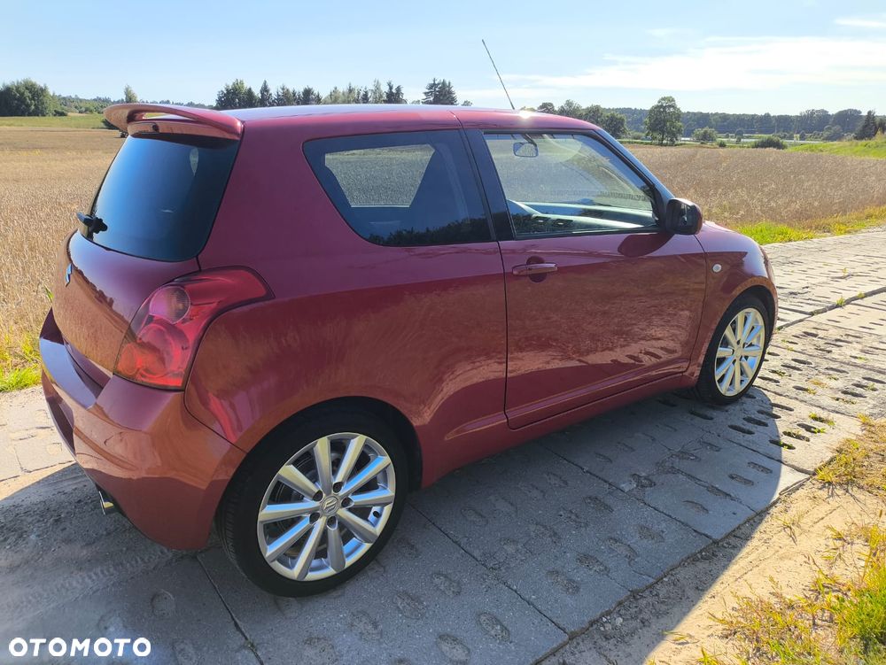 Suzuki Swift 1.6 Sport - 26