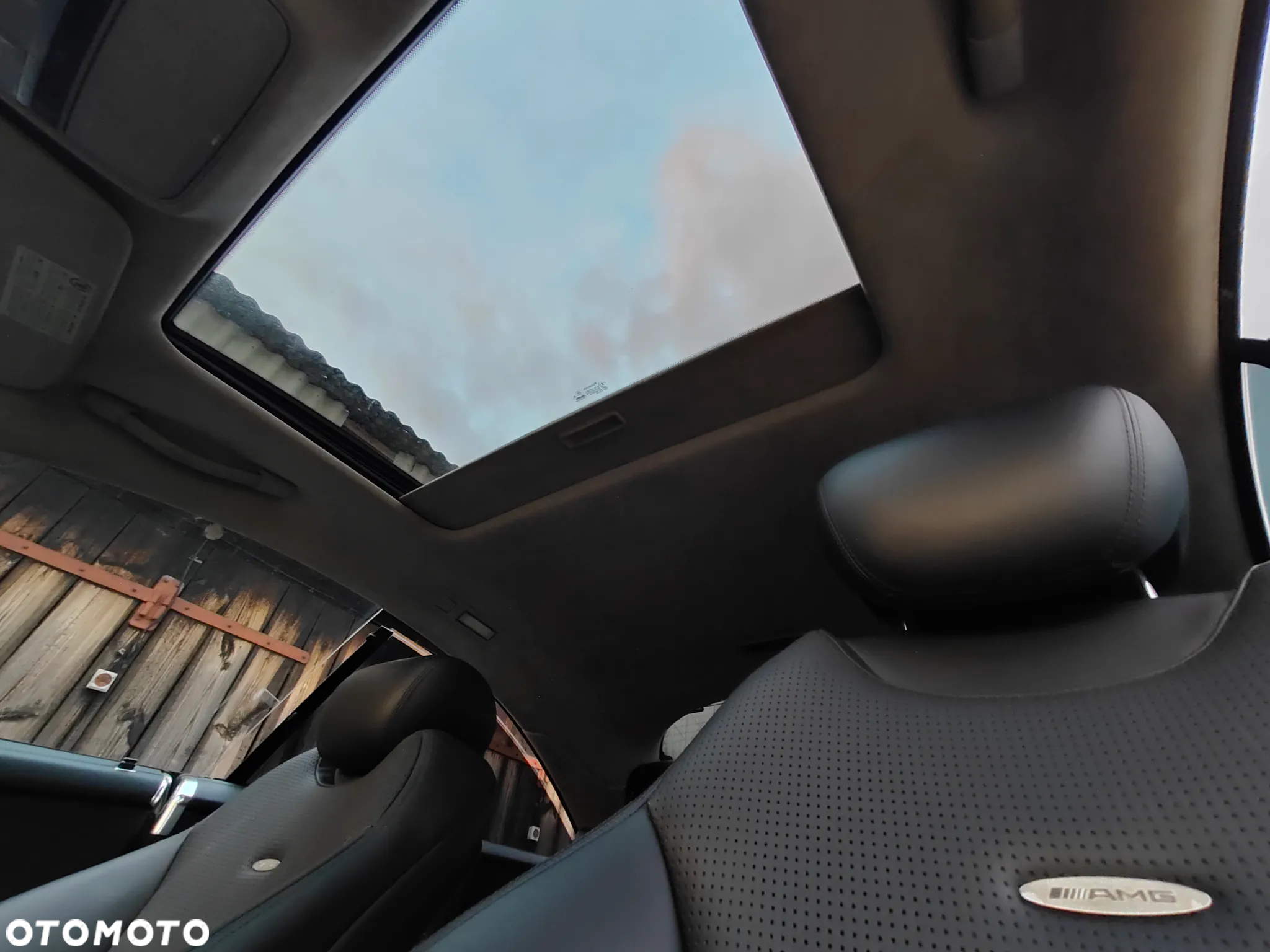 Mercedes-Benz CL 63 AMG 7G-TRONIC - 37