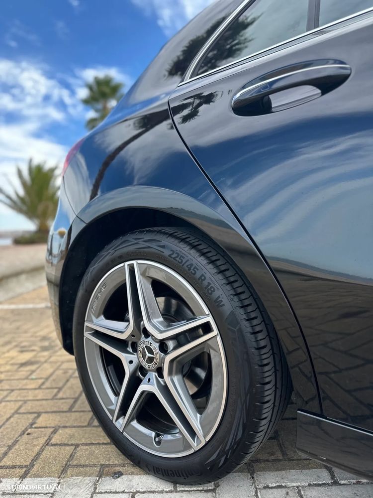 Mercedes-Benz A 180 d AMG Line Aut. - 6