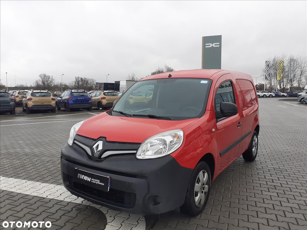 Renault kangoo-express/van - 2
