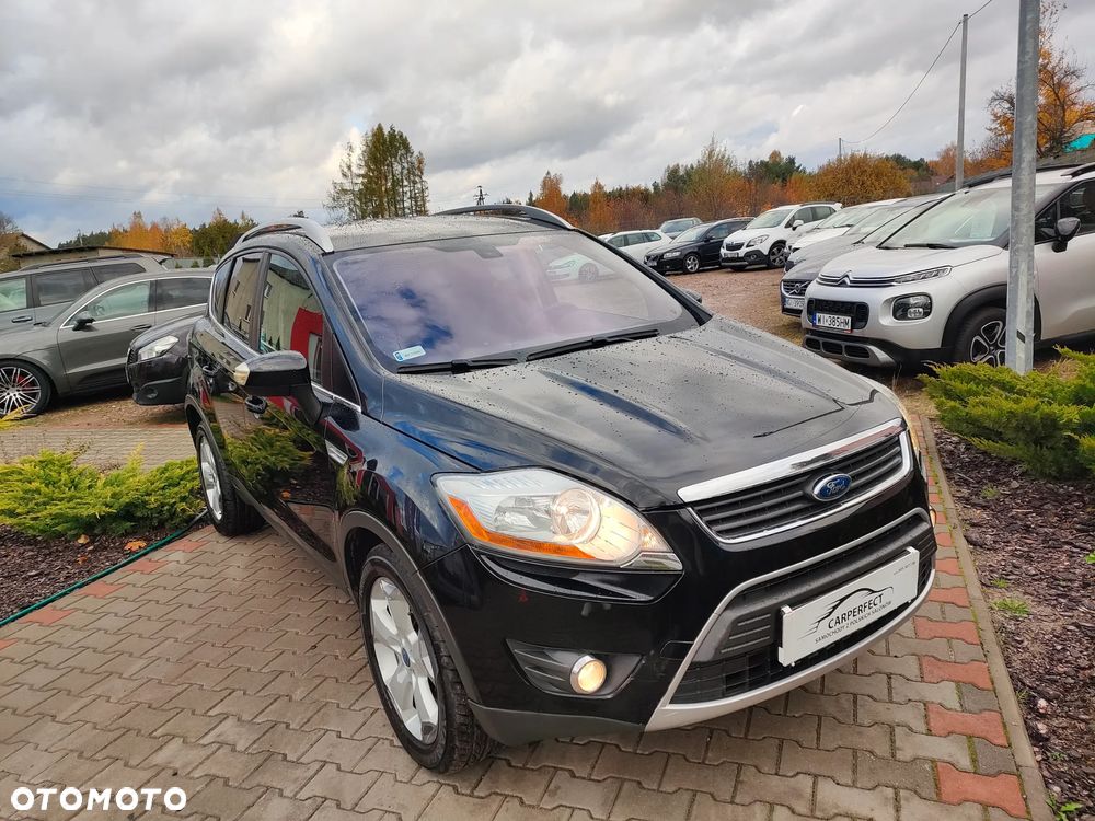 Ford Kuga 2.0 TDCi Titanium - 4