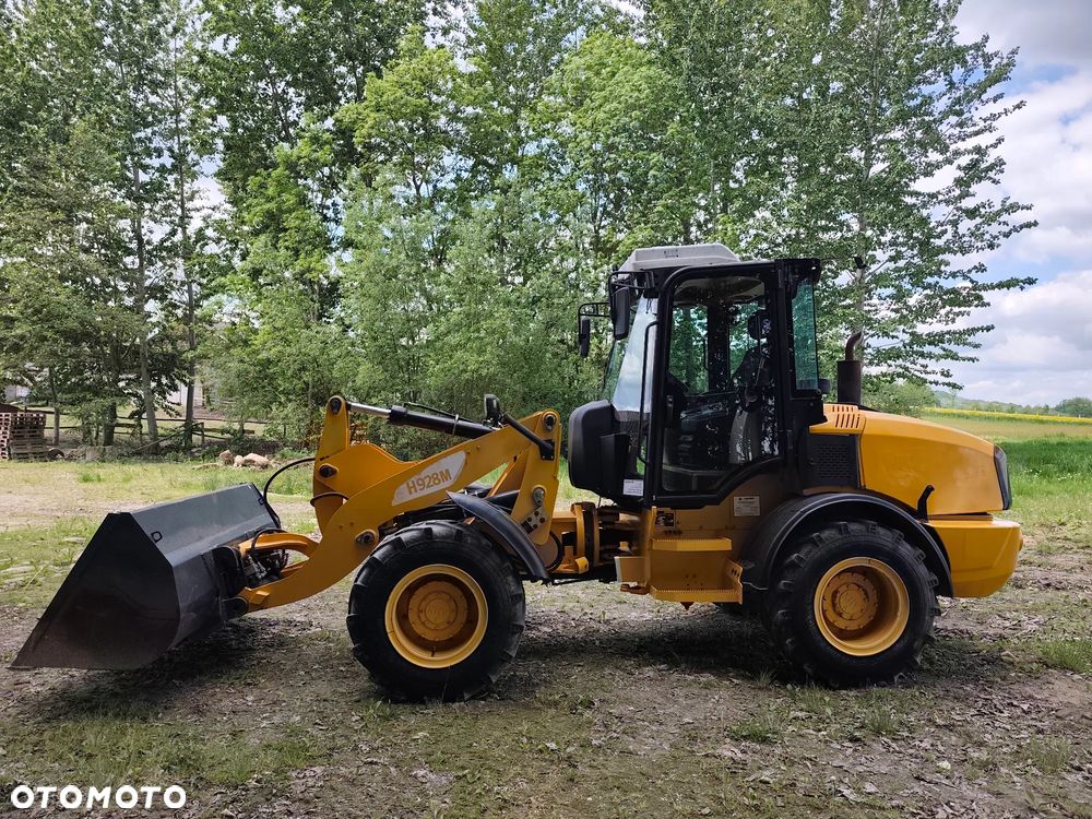 Waryński H928M/Cat908/2019Rok/1100Mth/Łyżka/ - 6