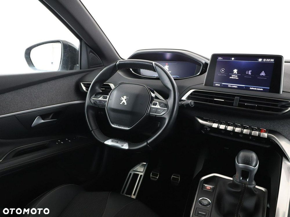 Peugeot 3008 1.2 PureTech GT S&S - 17