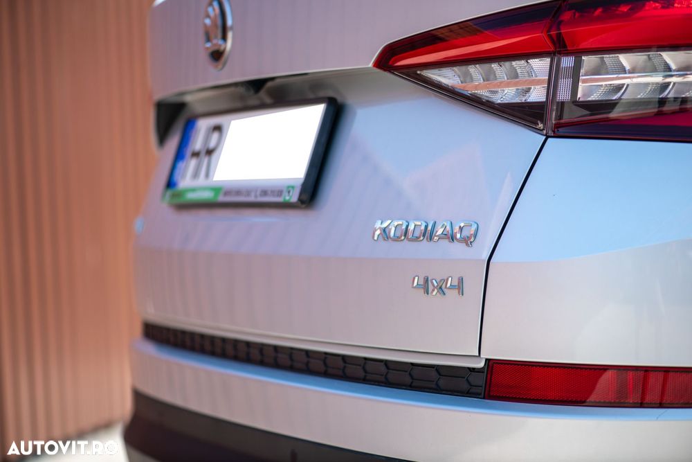 Skoda Kodiaq 2.0 TDI 4X4 DSG Soleil - 8