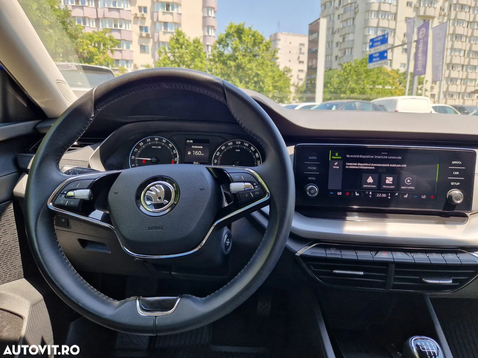 Skoda Octavia 2.0 TDI Ambition - 10