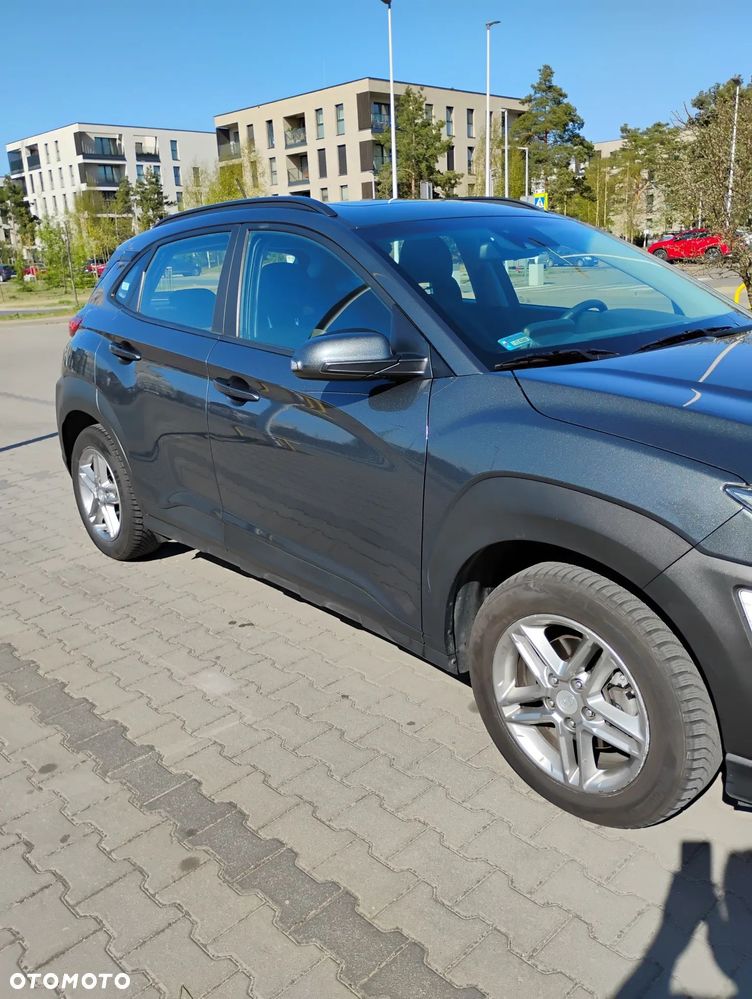 Hyundai Kona 1.0 T-GDI Comfort - 4