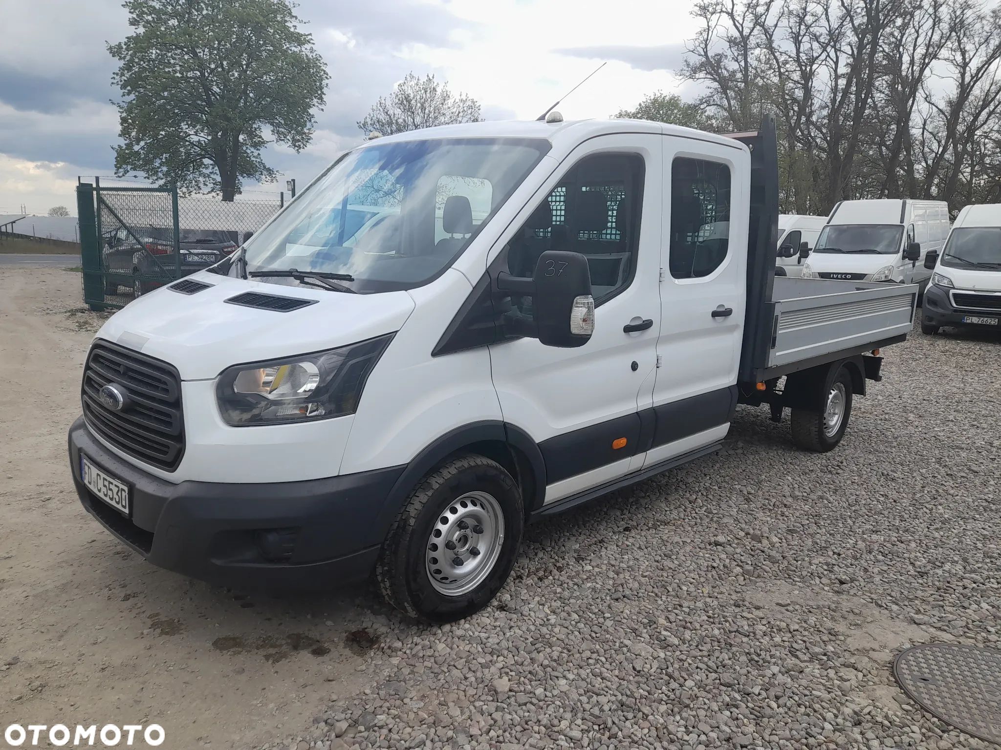 Ford Transit Doca Brygadówka - 1