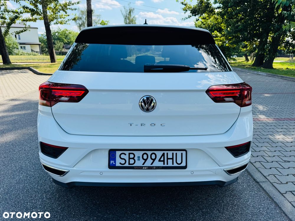 Volkswagen T-Roc 1.6 TDI SCR - 12