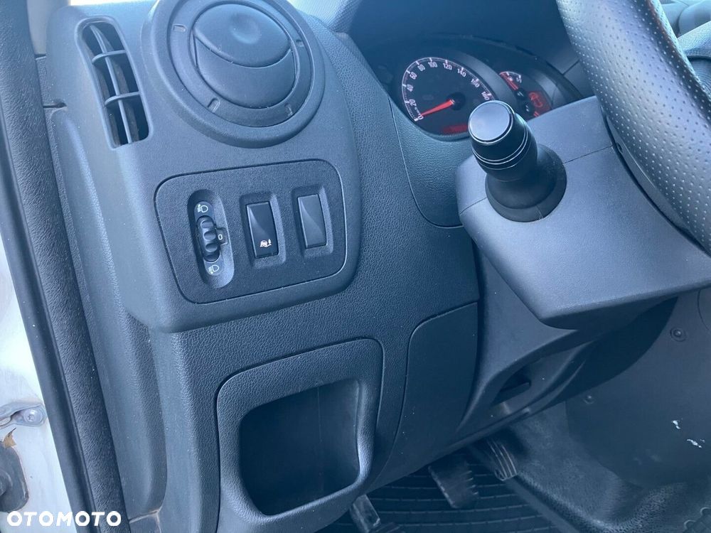 Opel MOVAVO L3 2.3D 130KM MT6 E6 7osob.DOKA+SKRZYNIA - 25