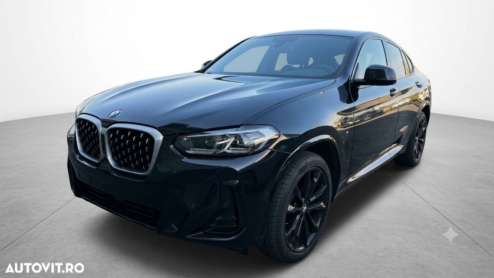 BMW X4 xDrive20d M Sport - 1