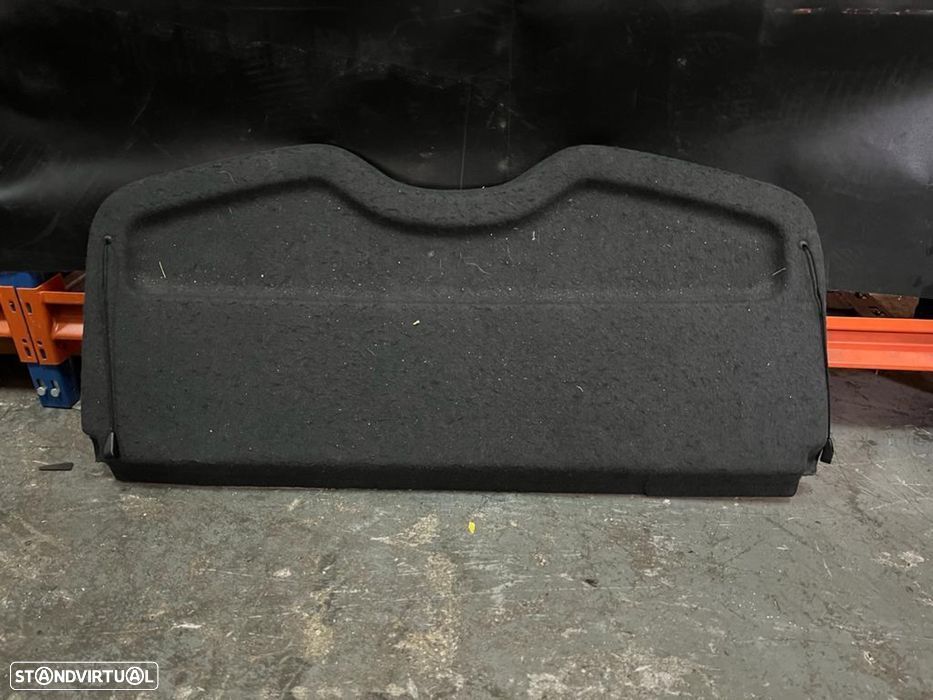 Chapeleira Renault Clio 3 - 1