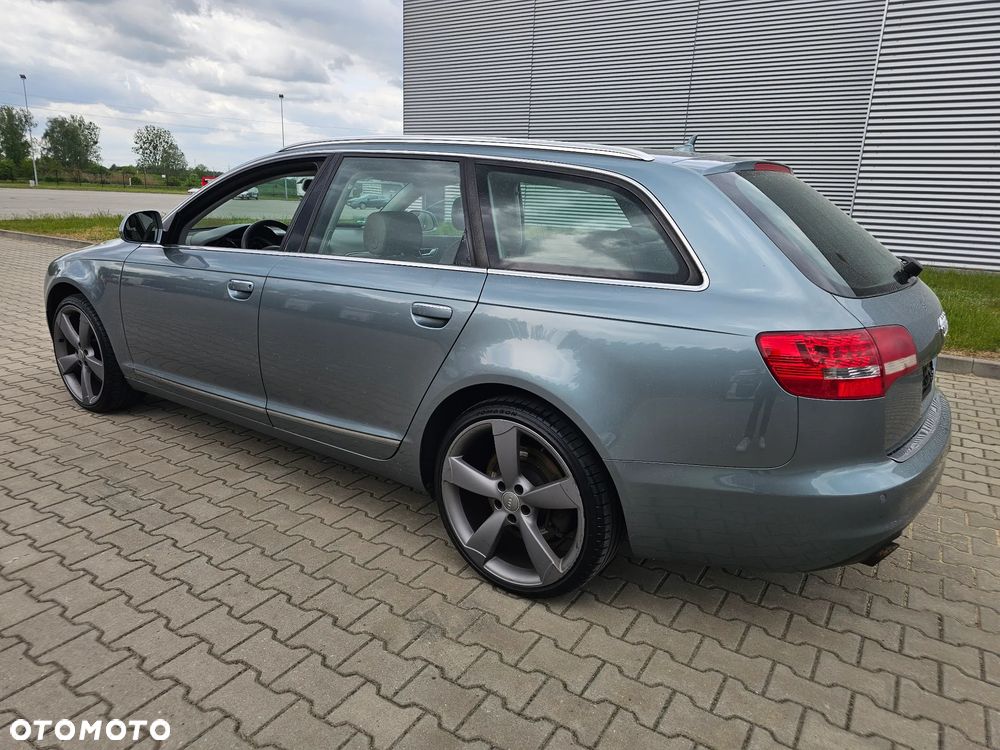 Audi A6 Avant 3.0 TFSI Quattro Tiptronic - 7