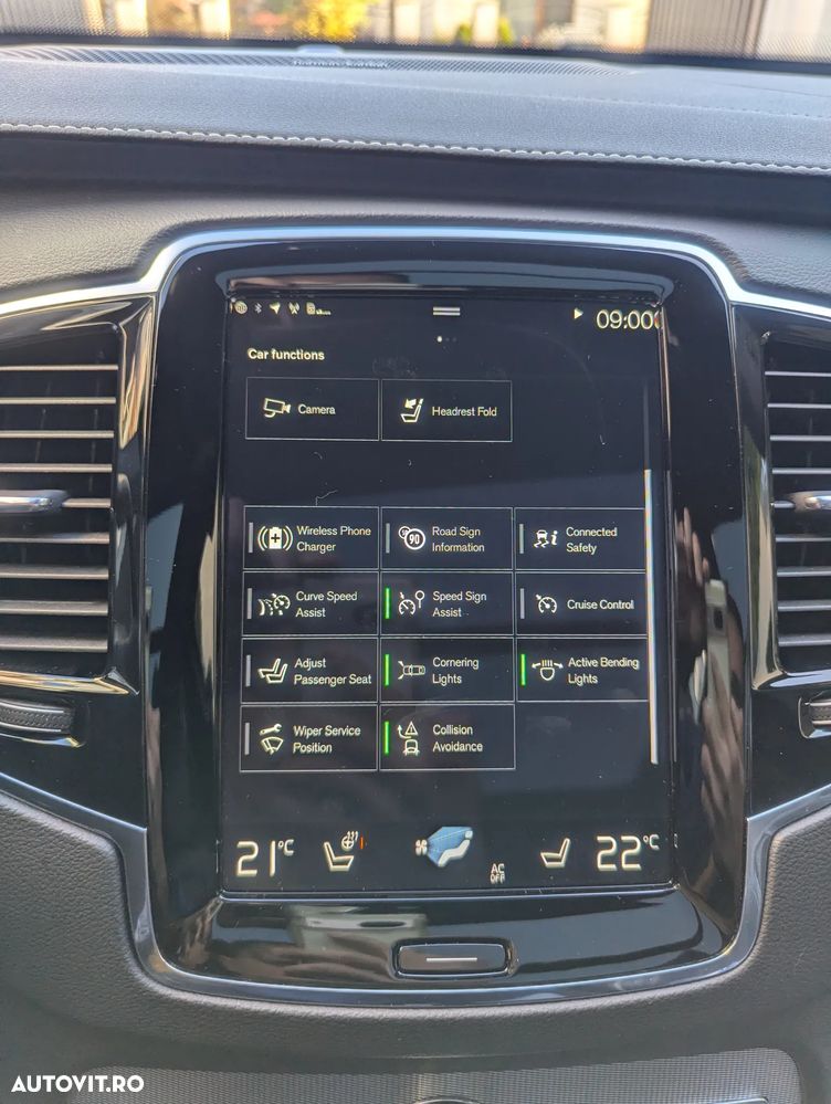 Volvo XC 90 B5 MHEV AWD 5 locuri R-Design - 8