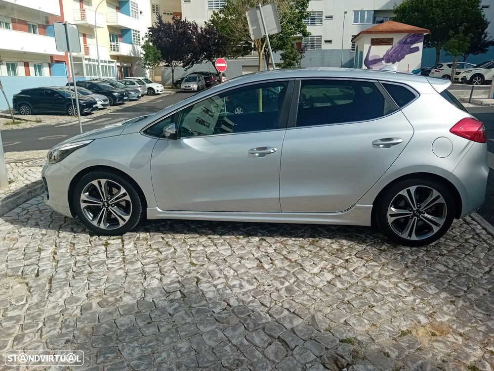 Kia Ceed 1.0 T-GDI GT Line - 3