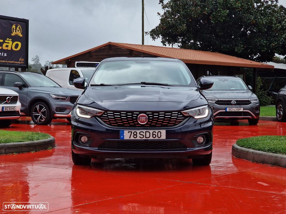 Fiat Tipo 1.3 M-Jet Lounge J17 - 2