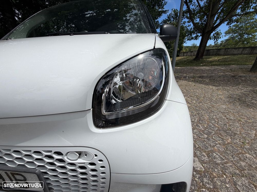 Smart ForTwo Coupé EQ passion - 5