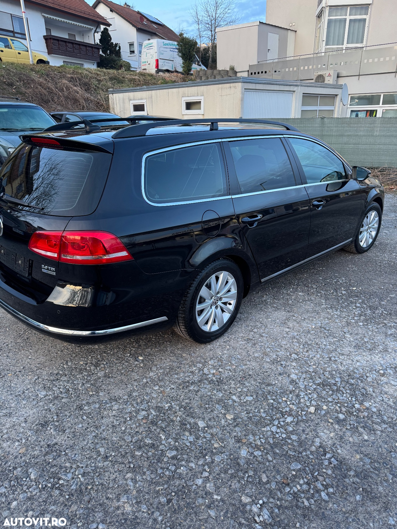 Volkswagen Passat Variant 2.0 Blue TDI DSG SCR Comfortline - 7
