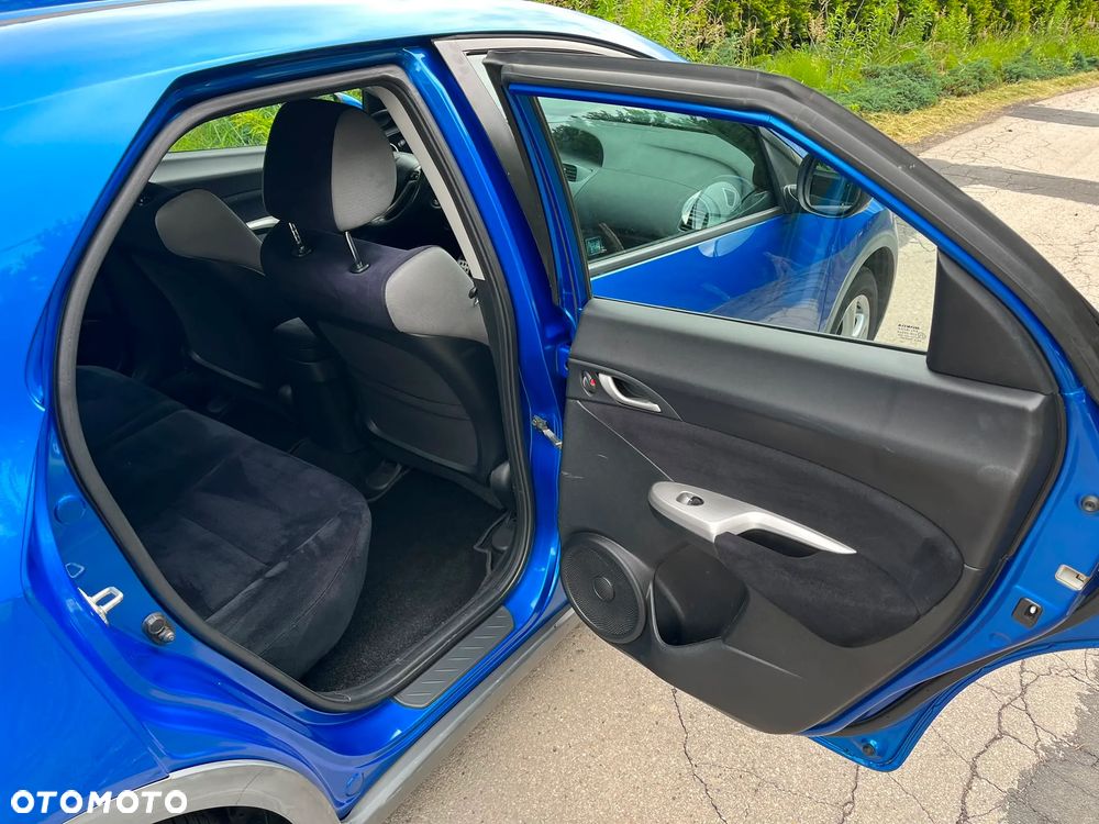 Honda Civic 1.4 Comfort - 9
