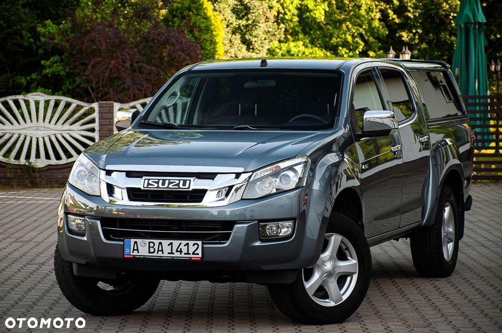 Isuzu D-Max 2.5 EC LS+ - 20