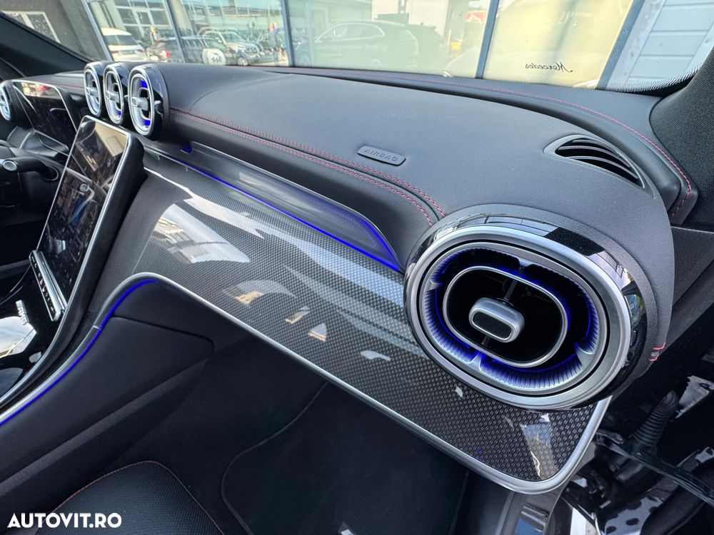 Mercedes-Benz GLC AMG 43 4MATIC MHEV - 23
