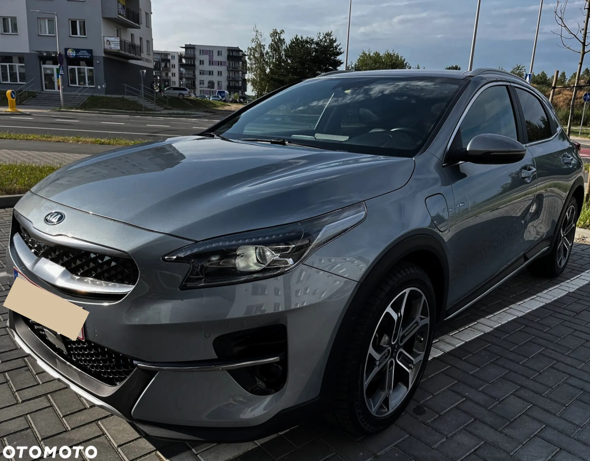 Kia XCeed 1.6 GDI DCT6 OPF Plug-in-Hybrid Inspiration - 10