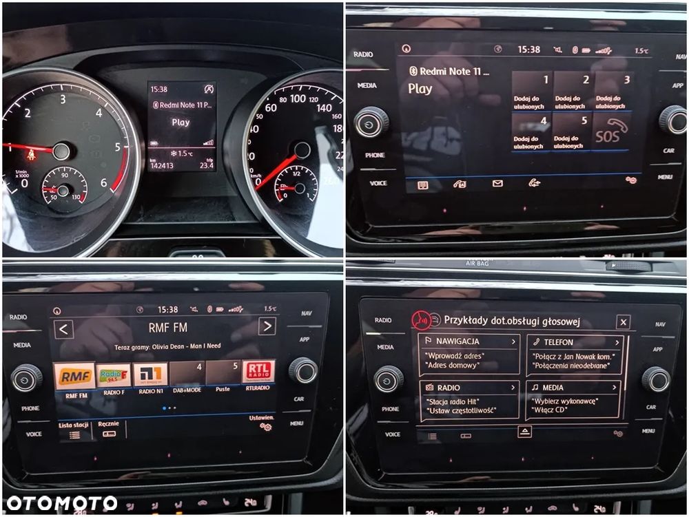 Volkswagen Touran 2.0 TDI SCR Join - 22