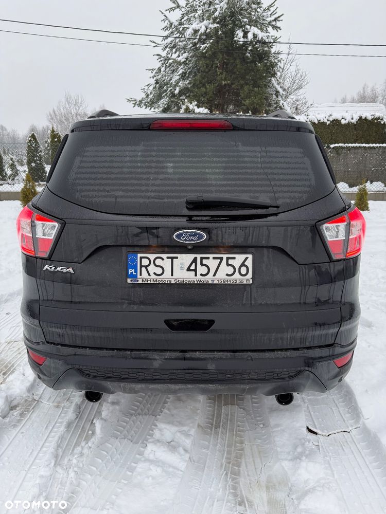 Ford Kuga 2.0 TDCi AWD ST-Line Black - 5