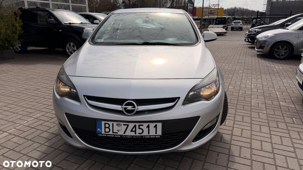 Opel Astra 1.4 T Cosmo - 36
