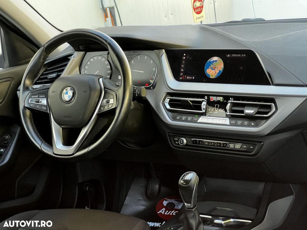 BMW Seria 1 118i Advantage - 8