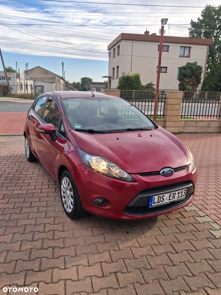 Ford Fiesta - 4