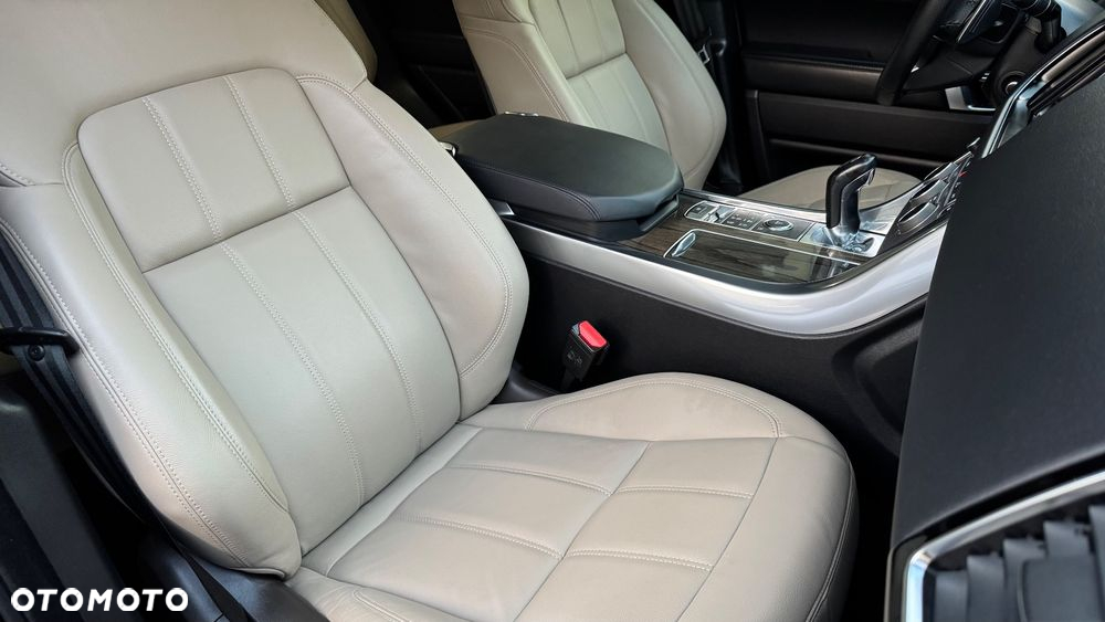 Land Rover Range Rover Sport SDV6 HSE - 30