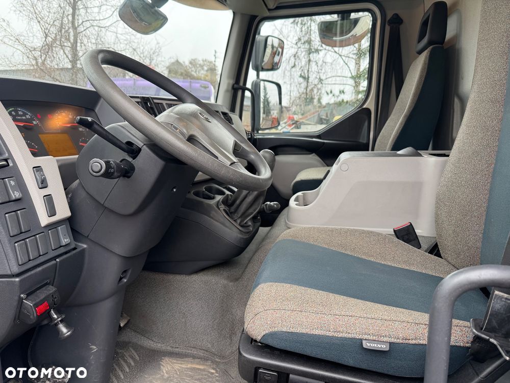 Volvo FL 250 Wywrotka 3 Stronna/ Manual - 14