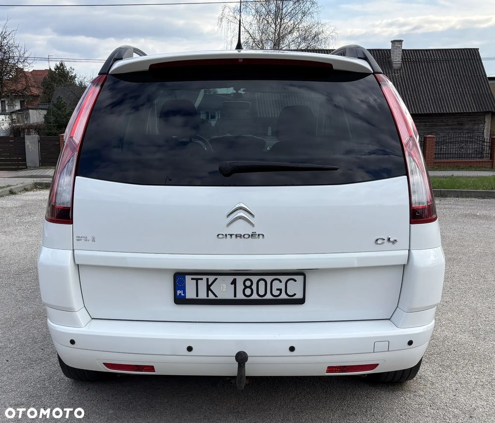 Citroën C4 Grand Picasso VTi 120 Advance - 24