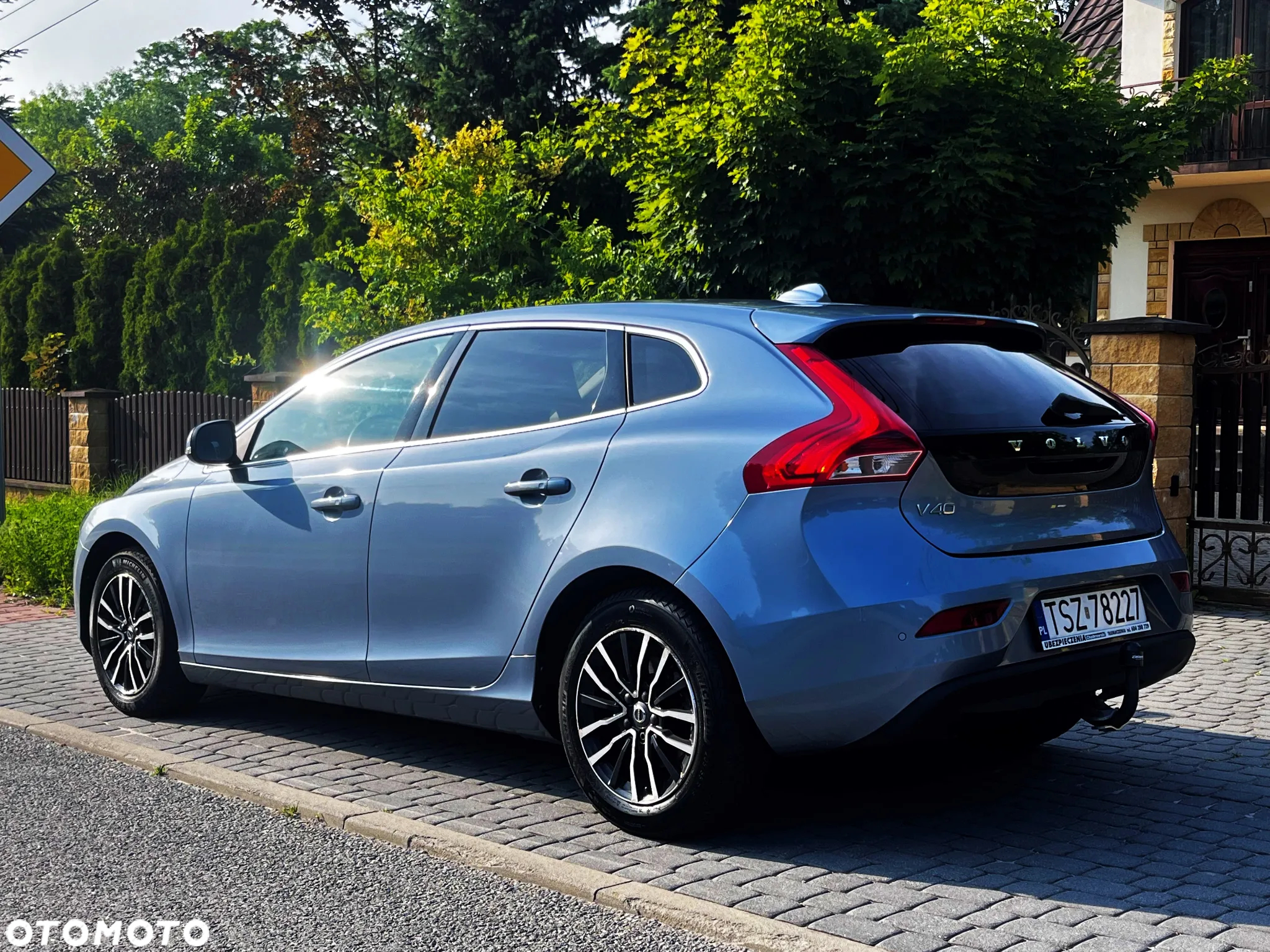Volvo V40 D2 Drive-E SCR Inscription - 3
