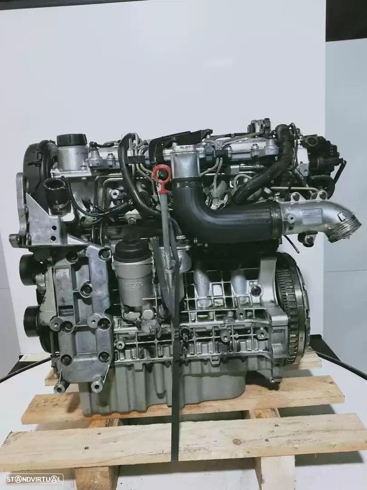 MOTOR COMPLETO VOLVO S60 I 2000 -D5244T - 9
