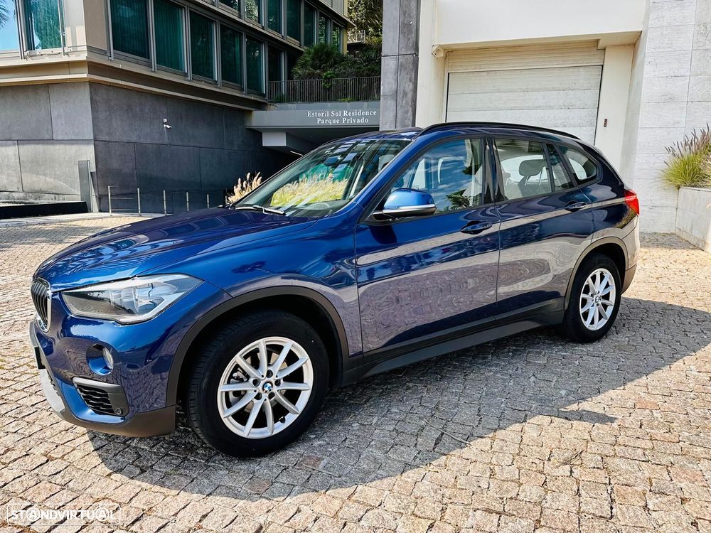 BMW X1 16 d sDrive - 2