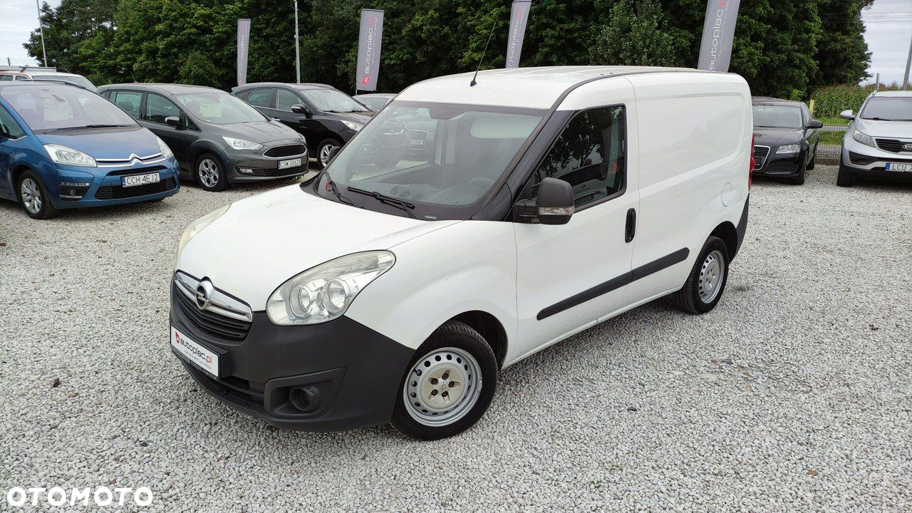 Opel Combo - 13