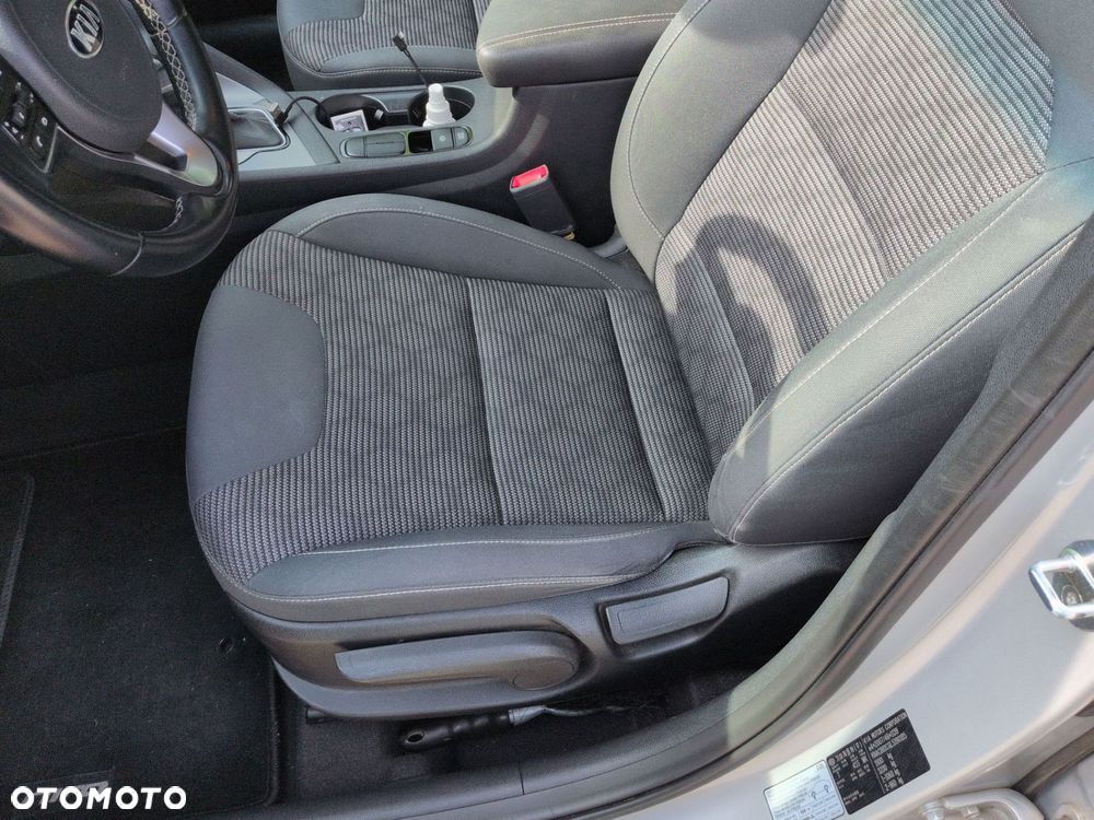 Kia Niro 1.6 GDI Hybrid M - 10
