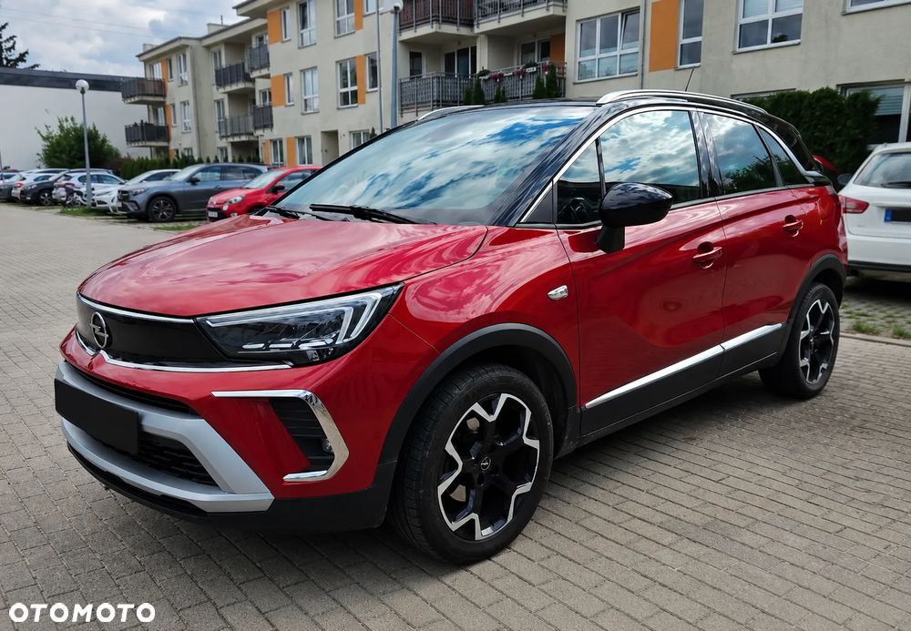 Opel Crossland X 1.2 Start/Stop Automatik Ultimate - 1