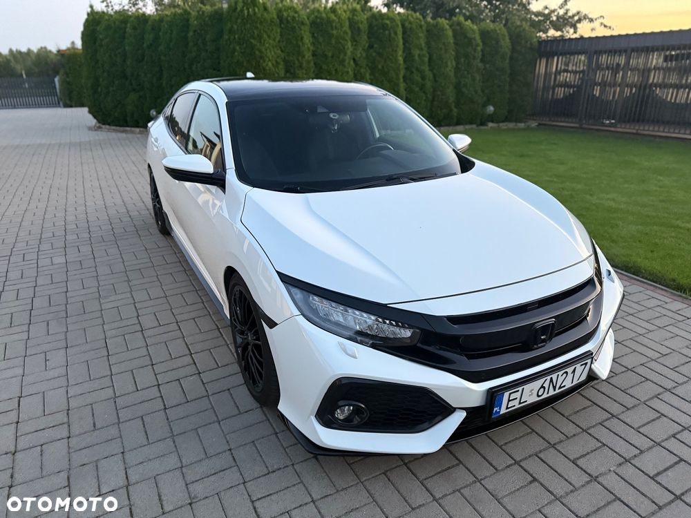Honda Civic 1.5 T Sport Plus (Navi) - 1