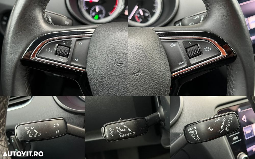 Skoda Octavia Combi 1.5 TGI G-TEC DSG Ambition - 39