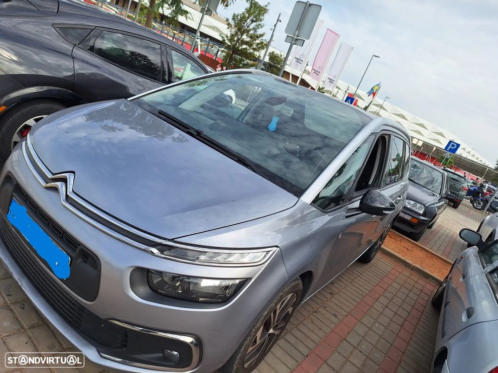 Citroën Grand C4 Spacetourer 1.5 BlueHDi C-Series EAT8 - 8