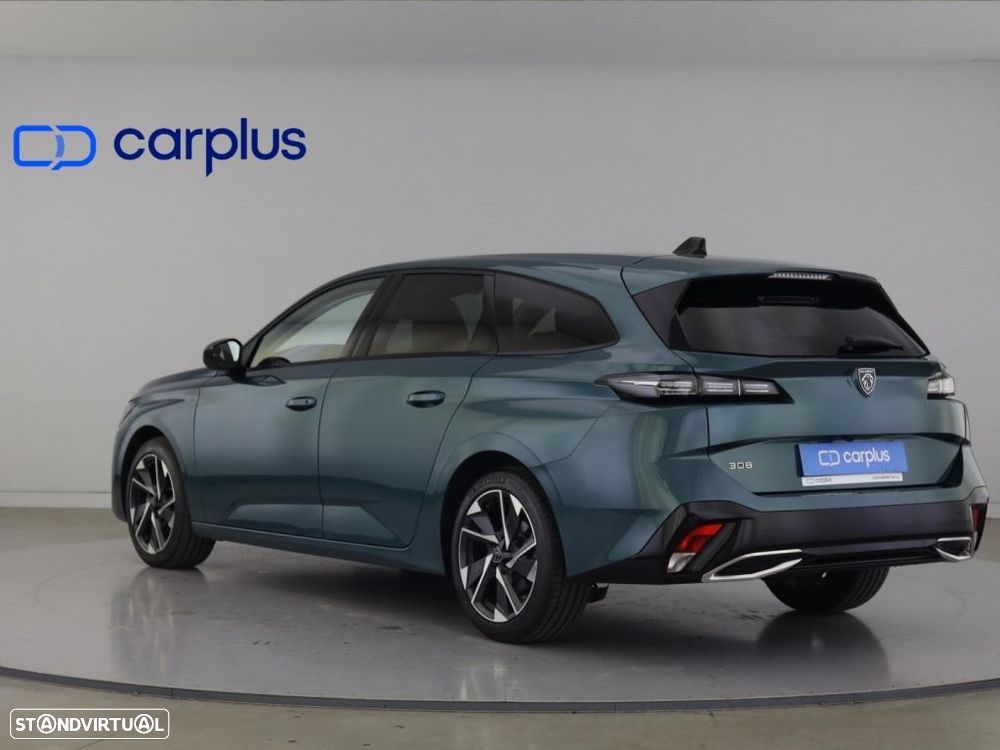 Peugeot 308 SW 1.5 BlueHDi Allure EAT8 - 5