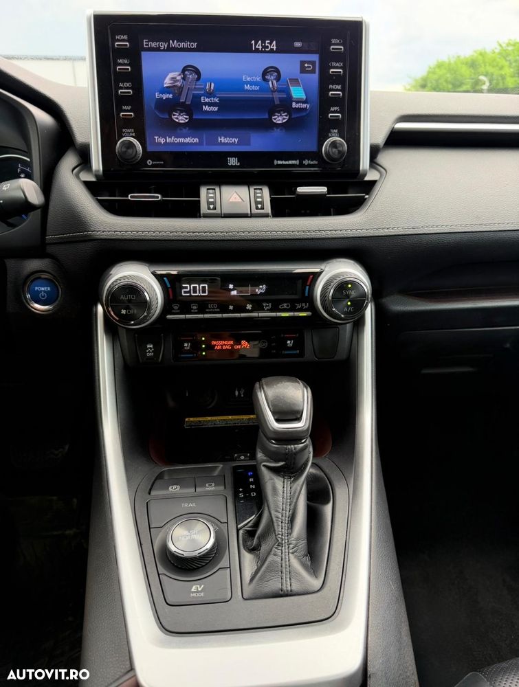 Toyota RAV4 2.5 4x4 Comfort - 25